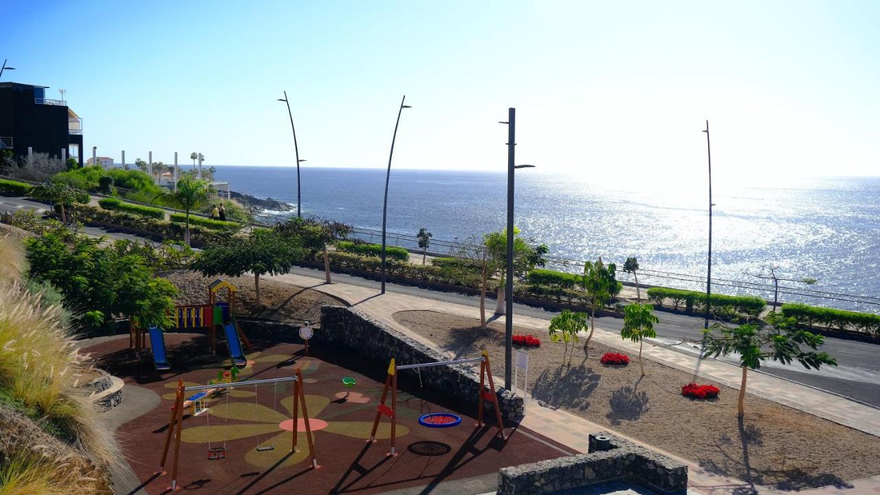 La Arena Free Wi-Fi Check-In 24 Hours Puerto de Santiago  Exterior foto